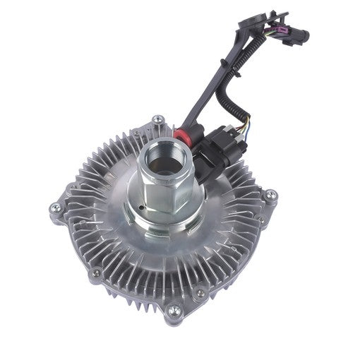 DURAFORCE 84013368 Engine Cooling Fan Clutch Assembly For Chevy Silverado 2500 HD 3500 HD