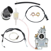 DURAFORCE New CARBURETOR Fit For YAMAHA PW80 Y-ZINGER & Big Wheel 80 BW80 Kids Dirt Bike