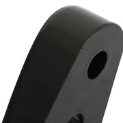 DURAFORCE Hood Hinge Pivot Bushing Mount Bracket Kit Fiits For Peterbilt 379 378