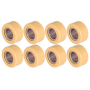 DURAFORCE NEW 0823-351 1 set of 8 For Arctic Cat Roller Clutch Comp Weight 18g