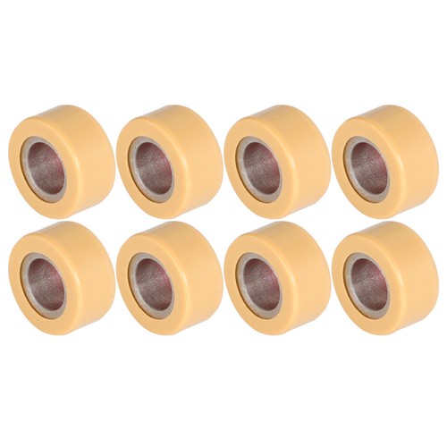 DURAFORCE NEW 0823-351 1 set of 8 For Arctic Cat Roller Clutch Comp Weight 18g