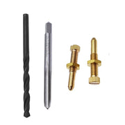 DURAFORCE Repair Drill & Tap Kit For Yamaha Banshee 350 YFZ350 Blaster 200 YFS200 87-06