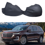 DURAFORCE Front Driver Side Fender Liner For Chevrolet Traverse 2022-2024