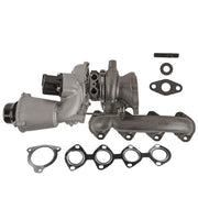 DURAFORCE Turbo Turbocharger wIth Gasket For Mercedes C250 W212 2012-2015 E250 SLK250 1.8L