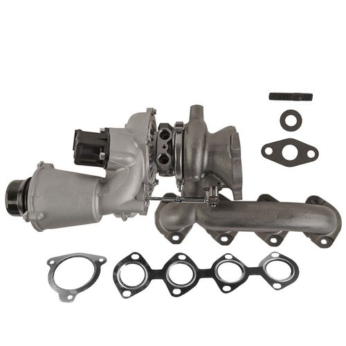 DURAFORCE Turbo Turbocharger wIth Gasket For Mercedes C250 W212 2012-2015 E250 SLK250 1.8L