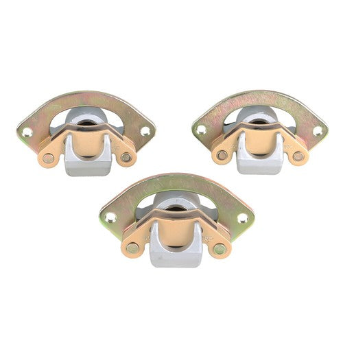 DURAFORCE Front & Rear Brake Calipers For Polaris Sportsman XP 850 2010-2014