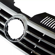 DURAFORCE Fits 2013-2017 VW Volkswagen CC Front Upper Radiator Grille Grill 3C8853651AARYP