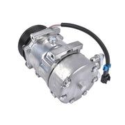 DURAFORCE New AC Compressor w/ Clutch for International 4300 4300LP MV607 Base 2014-2020