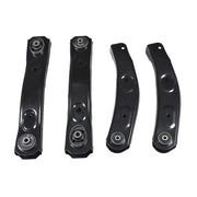 DURAFORCE 4Pcs For Jeep Grand Cherokee Front & Lower Control Arms Suspension Kit 1999-2004