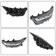 DURAFORCE 811100R350 811500R350 LED Headlights Pair for 2022-2024 Toyota RAV4 Left Right