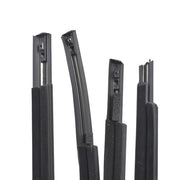 DURAFORCE New 4Pcs Outside Door Weatherstrip Belt for Hyundai Tucson 2009-2017 822202S000