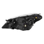 DURAFORCE For Toyota Yaris/Vitz Hatchback 2012-2014 Chrome Headlights Left & Right Side