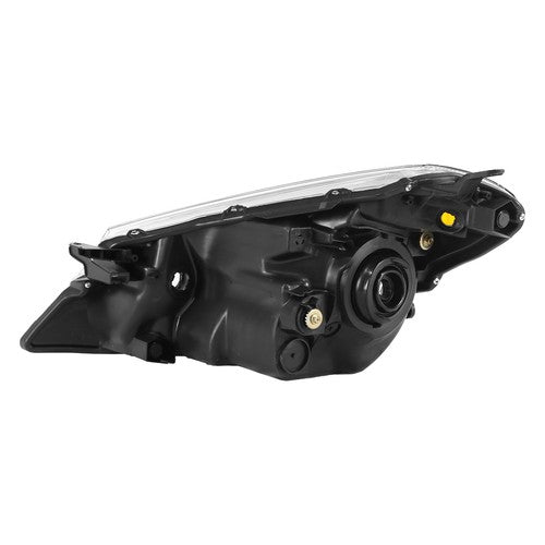 DURAFORCE For Toyota Yaris/Vitz Hatchback 2012-2014 Chrome Headlights Left & Right Side