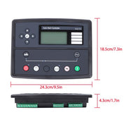 DURAFORCE DSE7210 Replace For DSE Deep Sea 7210 Auto Genset Controller