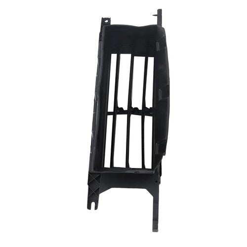 DURAFORCE Fit For 2015-2017 Ford F-150 Black Grille Shutter Radiator Assembly W/O Motor