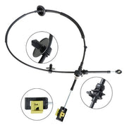 DURAFORCE For 99-04 Ford F-250 F-350 F-450 F-550 Super Duty Auto Transmission Shift Cable