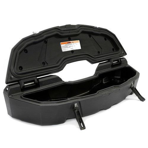 DURAFORCE 12 Gal Cargo Storage Box For Can-Am Outlander Renegade Defender Maverick X3