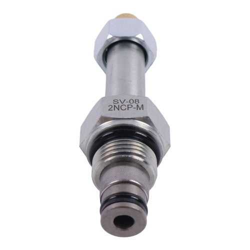 DURAFORCE Solenoid Operated Spool Cartridge Valve SV08-20M-0-N-00 for Hydraforce Excavator