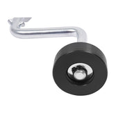 DURAFORCE 1/2" Universal Steel For Snowmobile Ski Trailer Tie Down Crank Bolt & Nut Plate