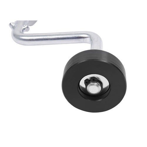 DURAFORCE 1/2" Universal Steel For Snowmobile Ski Trailer Tie Down Crank Bolt & Nut Plate