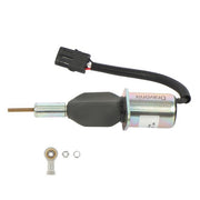 DURAFORCE Solenoid Valve 24V 3930234 SA-4335-24 for Cummins 6CT 8.3 Komatsu Excavator