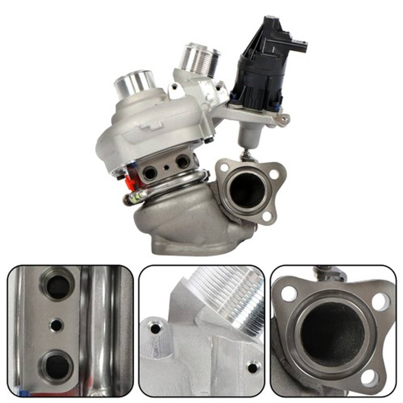 DURAFORCE For Ford F-150 2018-2020 Expedition 2018-2019 3.5L Right Turbo Turbocharger K03