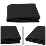DURAFORCE Pond Liners HDPE 13 x 13 FT 20 Mil Fish Liners For Outdoor Ponds & Water Garden