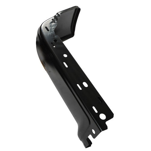 DURAFORCE For Ford F150 2009-2014 W/ Sensor Holes Black Primered Left Rear Bumper End