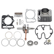 DURAFORCE Crankshaft Bearings Piston Cylinder Gasket Kit 89mm FOR Honda TRX400EX 1999-2014