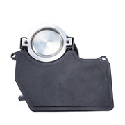 DURAFORCE For 04-12 Chevy Colorado /GMC Canyon Power Steering Pump w/ Pulley & Reservoir