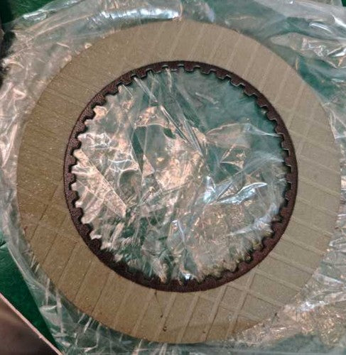 DURAFORCE Clutch Disc Plate 9968290 for CASE Loader 580K 580SK 590 Dozer 550E 550G 650G