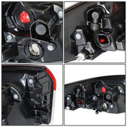 DURAFORCE Passenger Right Side Tail Light Assembly Halogen For Toyota Corolla 2020-2021