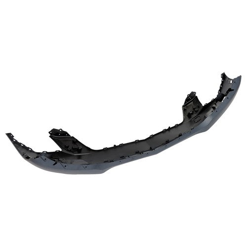 DURAFORCE Plastic Front Bumper Cover Without Sensor Holes For Cadillac ATS 2015-2018