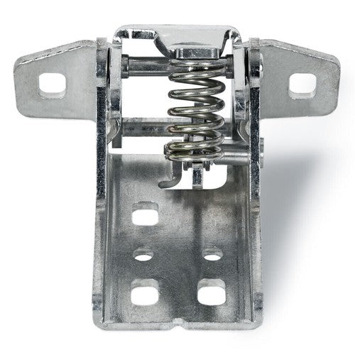DURAFORCE For Dodge Ram 1500 2002-2011 Front Upper Left Driver Side Door Hinge Metal