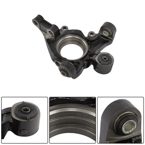 DURAFORCE 698-176 423040T020 Rear Side Steering Knuckle For Toyota Highlander 2008-2013