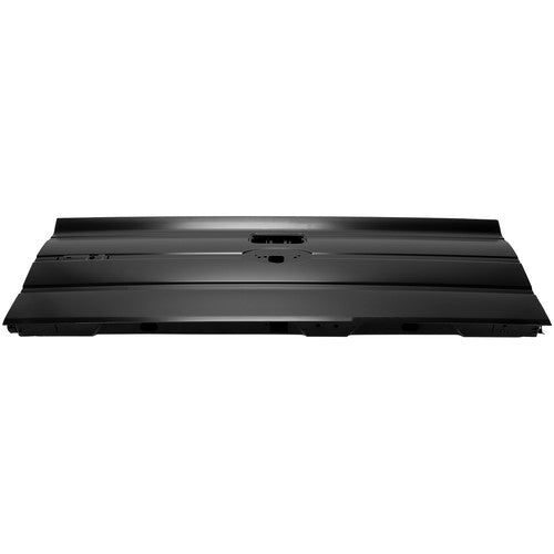 Rear Tailgate For Ford F150 F 150 Pickup 2009 2014 Black Electrophoresis Steel