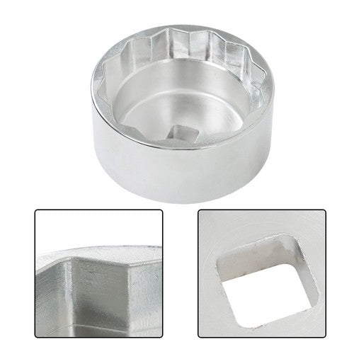 DURAFORCE 529036457 New Wheel Nut Removal Socket Tool for Can-Am Ryker 900 600 USA