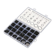 DURAFORCE 1020Pcs O Ring Kit Nitrile Rubber O Ring Assortment Set 20Size Resist Oil & Heat
