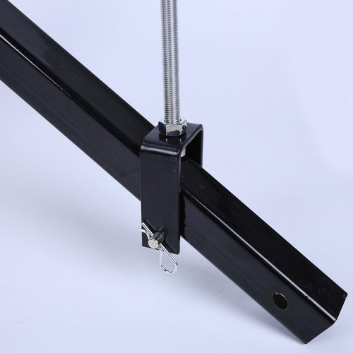DURAFORCE 1000 lbs Motorcycle Receiver Hitch Hauler Trailer Tow Dolly Rack Carrier