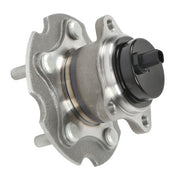 DURAFORCE 4Pc Front Rear Wheel Hub Bearings FWD For Toyota RAV4 06-12 Scion tC 11-16 New