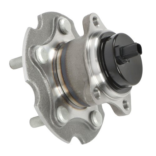 DURAFORCE 4Pc Front Rear Wheel Hub Bearings FWD For Toyota RAV4 06-12 Scion tC 11-16 New