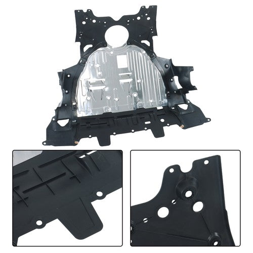 DURAFORCE New Front Under Engine Cover Splash Shield For Honda CR-V 2023-2024 L4 2.0L