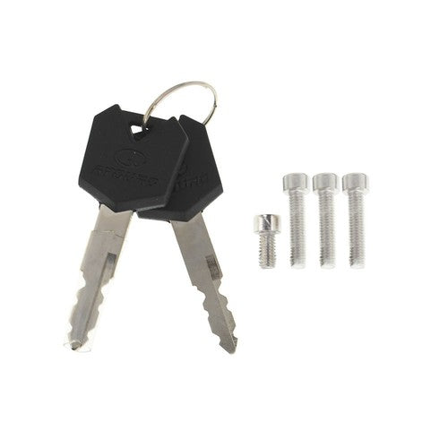 DURAFORCE Ignition Switch Lock Set Gas Cap & Key For Yamaha YZF R1 2004-2015