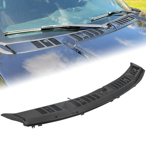 DURAFORCE Windshield Wiper Cowl Grill Grille for 2015-2020 Ford F150 F-150 FL3Z15022A69A
