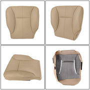 DURAFORCE For Dodge Ram 1500 2500 3500 SLT 1998-02 NEW Seat Cover Driver&Passenger Bottom