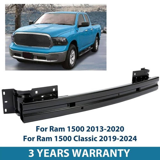 DURAFORCE Front Bumper Face Bar Reinforcement for 2013 20 Ram 1500 19 24 Ram 1500 Classic