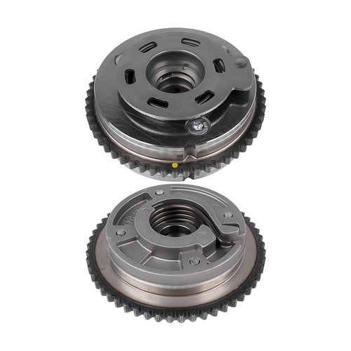 DURAFORCE 2Pcs CVVT Camshafts Sprockets Intake and Exhaust for Hyundai Elantra 2.0L l4 GAS