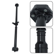 DURAFORCE Black Rear Driveshaft Assembly Fit For Dodge Charger 2006-2013 2014 V8 5.7L RWD