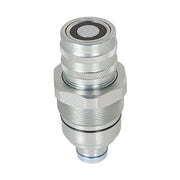 DURAFORCE Female Flat Face Coupler Compatible 7246802 For Bobcat 863 S175 S650 T250 US