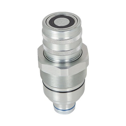 DURAFORCE Female Flat Face Coupler Compatible 7246802 For Bobcat 863 S175 S650 T250 US